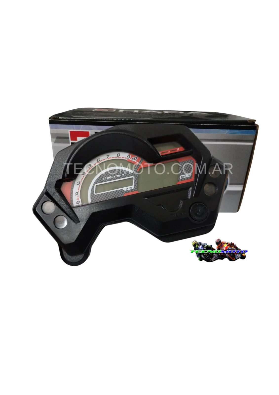 TABLERO VELOCIMETRO YAMAHA 160 FZ M/V -46972