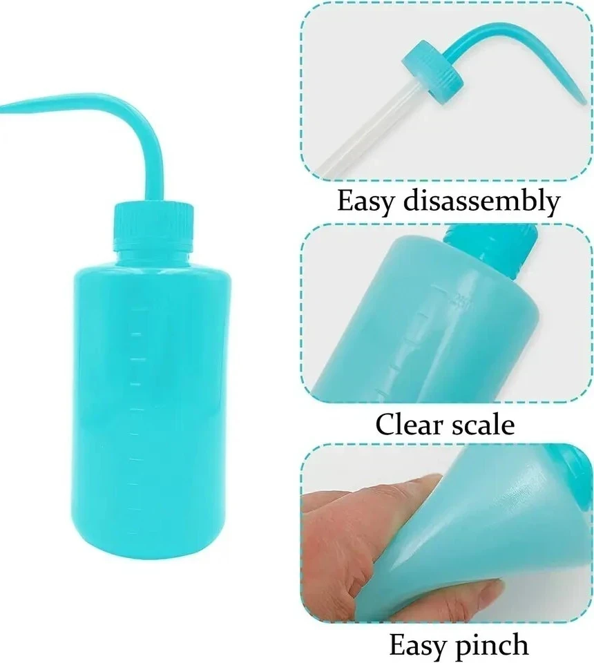 Botella de enjuague  2