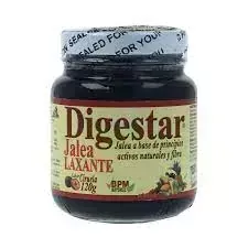 DIGESTAR JALEA PULPA DE FRUTAS FCO X 120 GR NATURAL FRESHLY