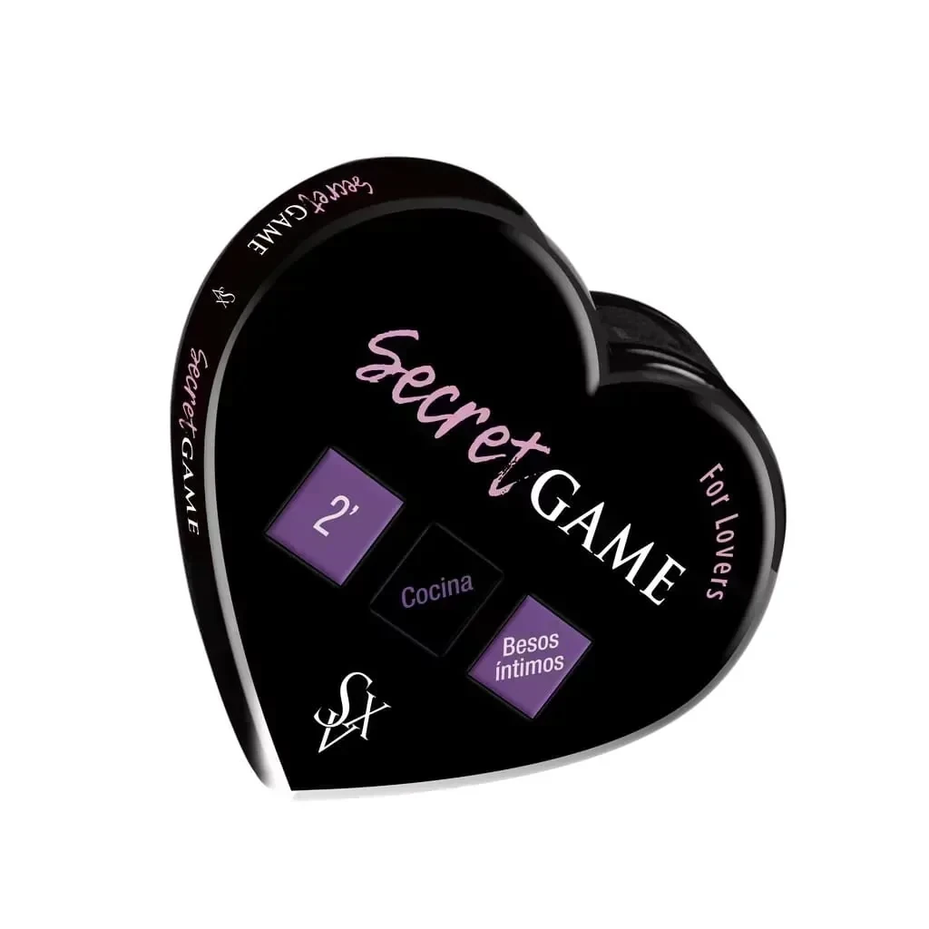 Secret Game- Juego de dados
