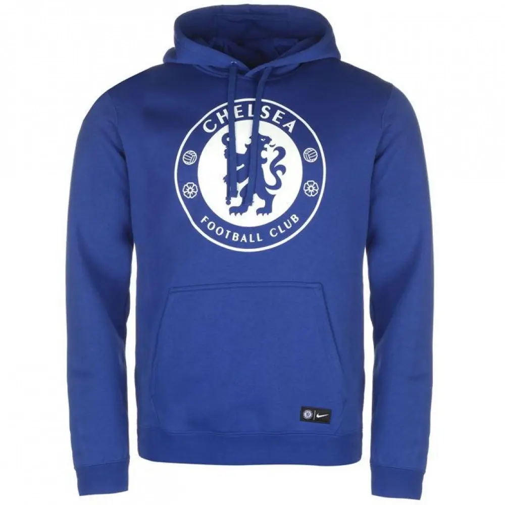 POLERA CON CAPUCHA DE CHELSEA 4