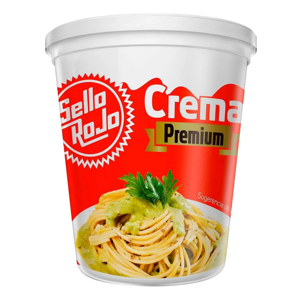 CREMA PREMIUN SELLO ROJO 200ML