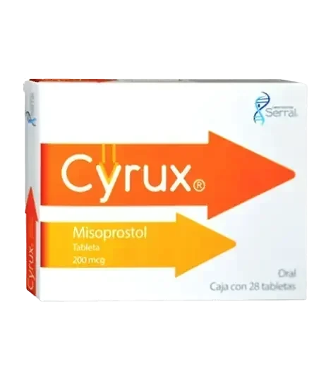 Cyrux (Misoprostol)