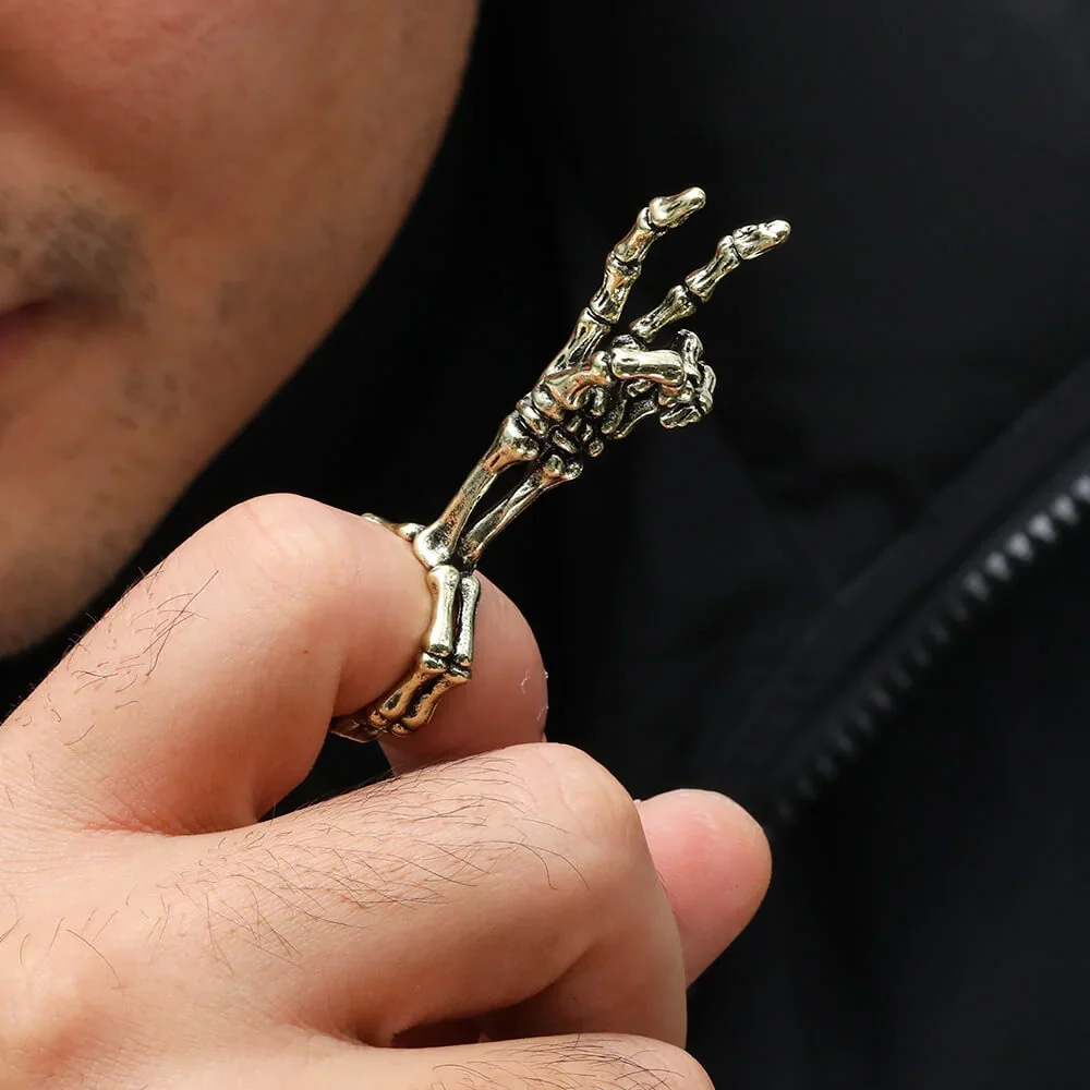 ANILLO DEDO PORTA CIGARRO  3