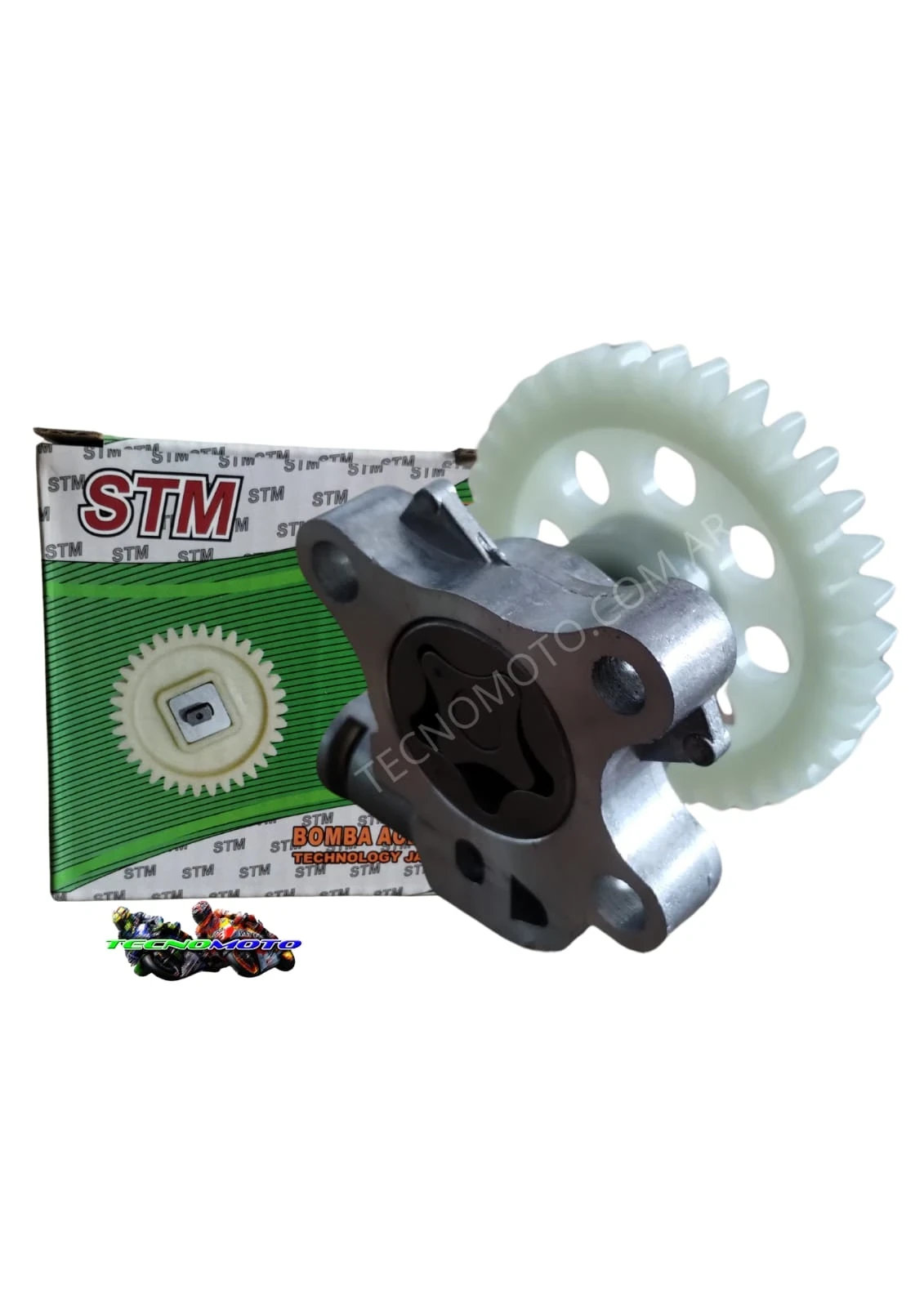 BOMBA ACEITE BAJAJ 200 NS    -47822