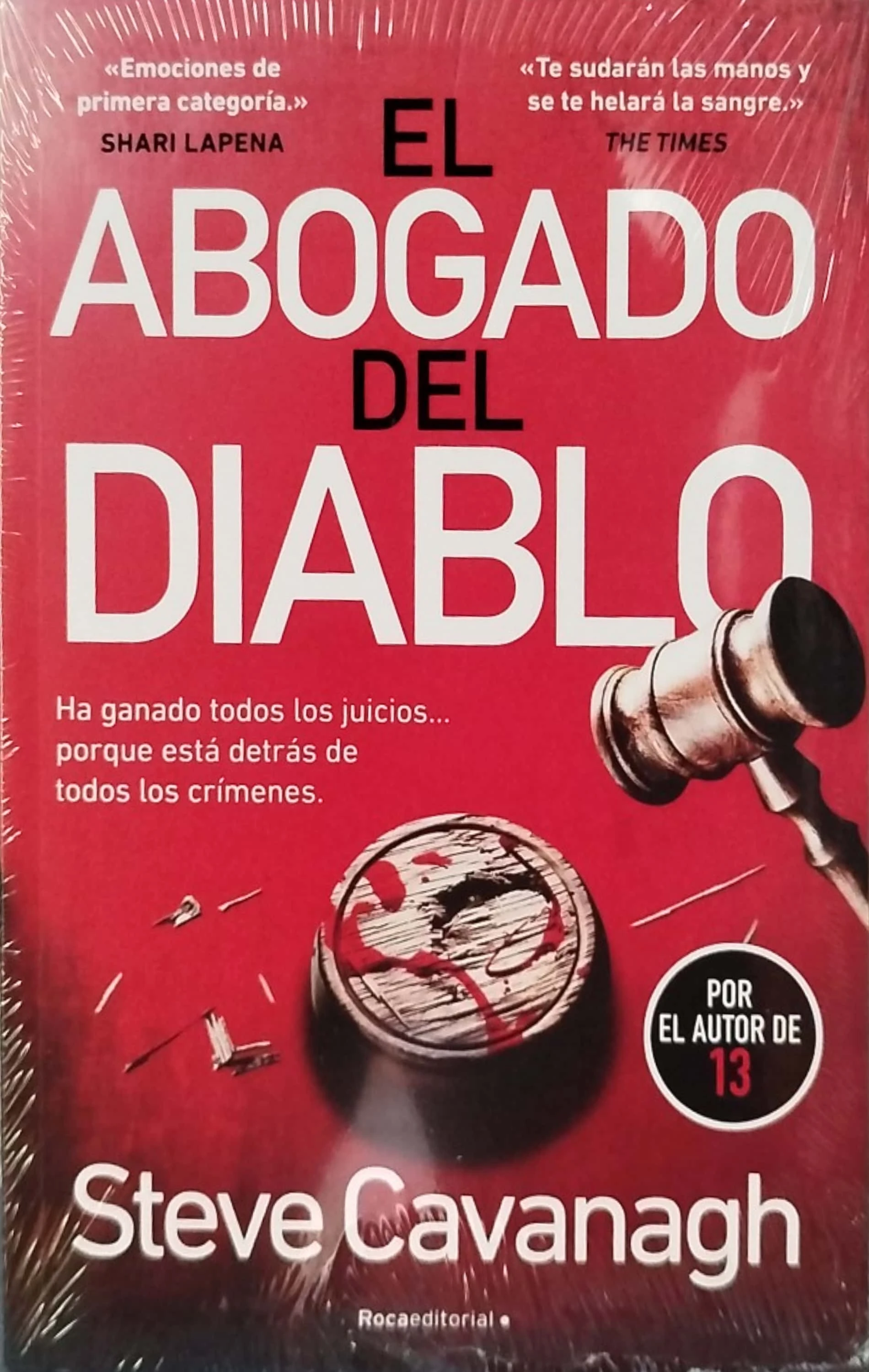 EL ABOGADO DEL DIABLO 