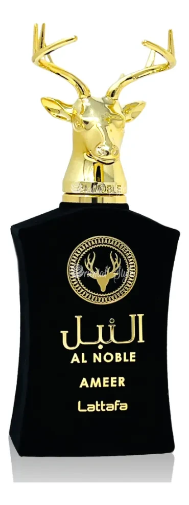 AL NOBLE AMEER 100ML LATTAFA 2