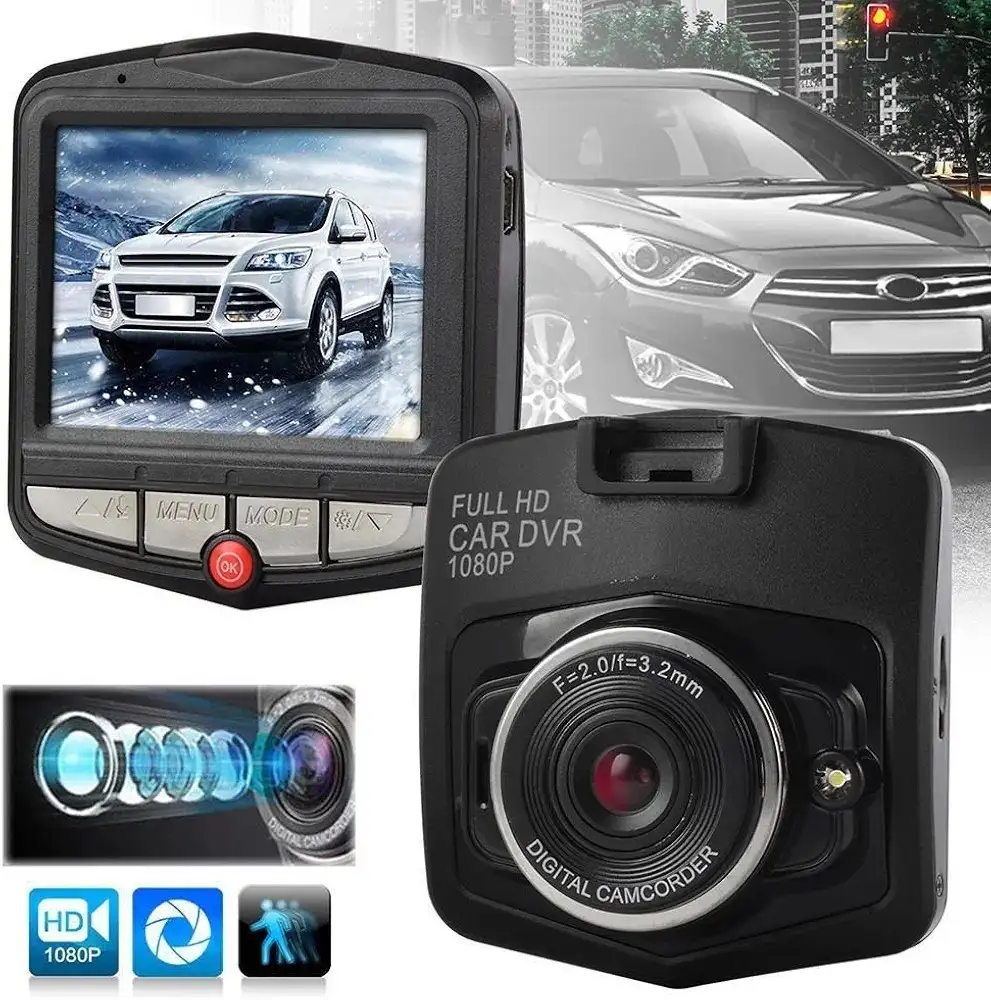 DASH CAM CAMARA 