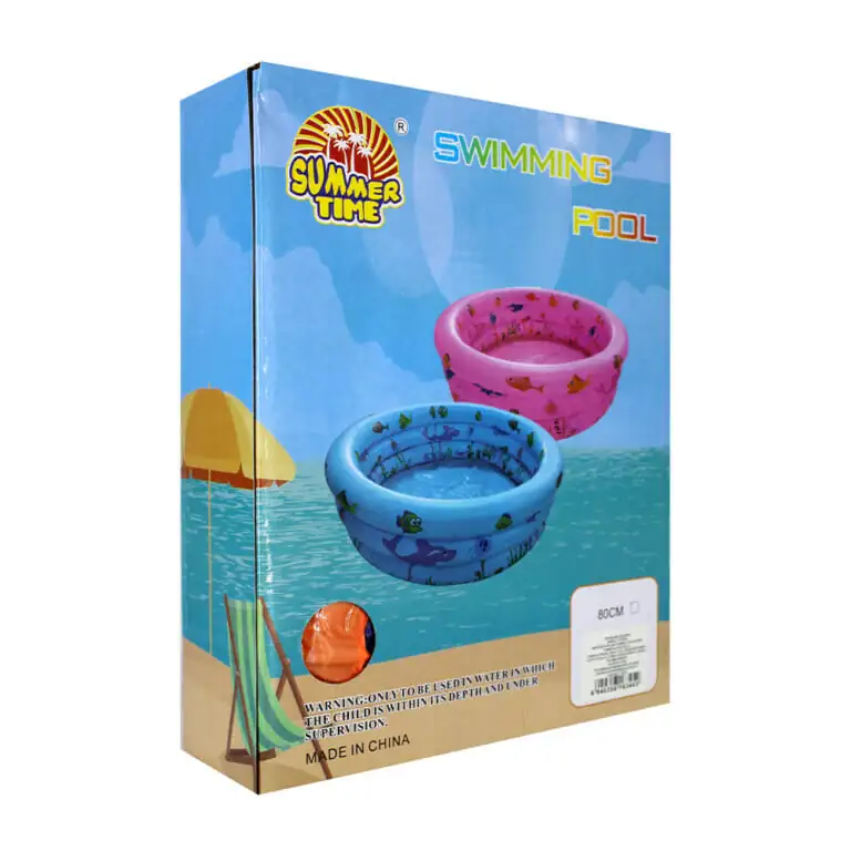 Piscina inflable infantil 