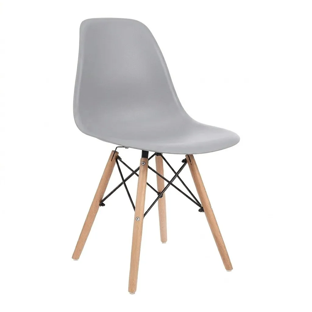 Silla comedor oficina nórdica  2