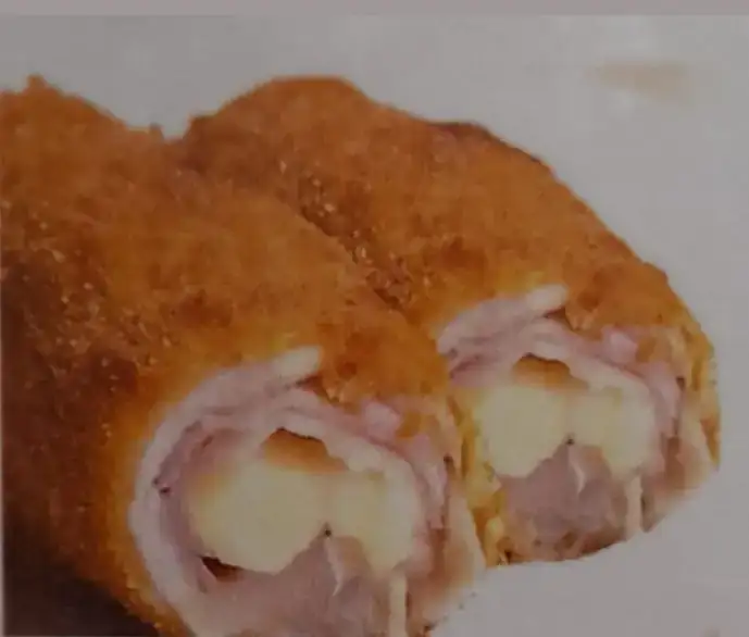 Flamequin York y Queso
