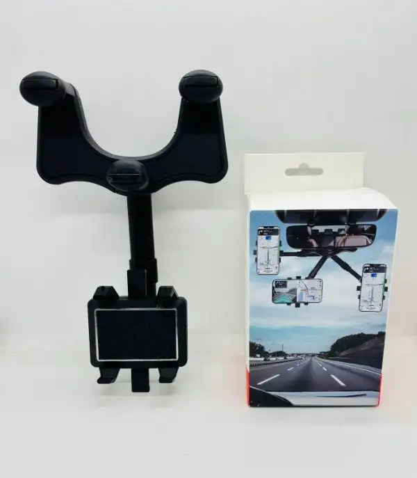 Soporte de auto espejo