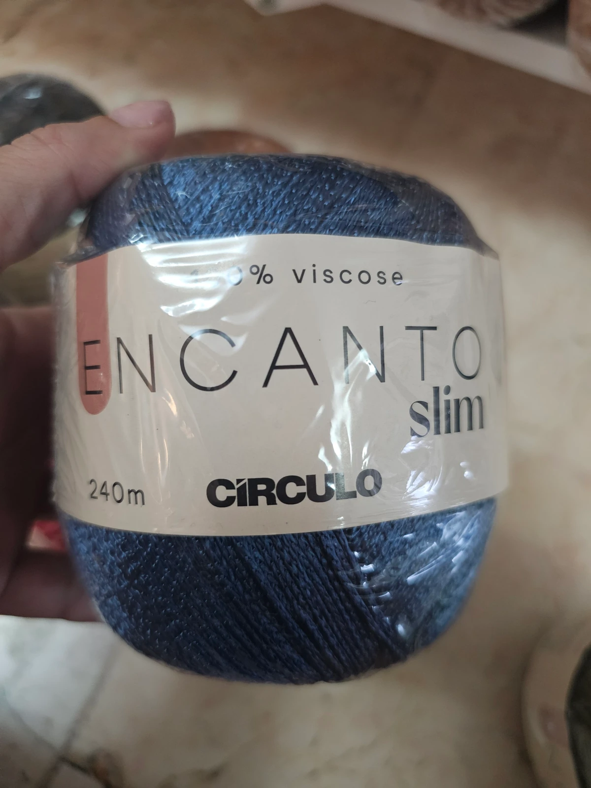 Encanto slim 2307 mare