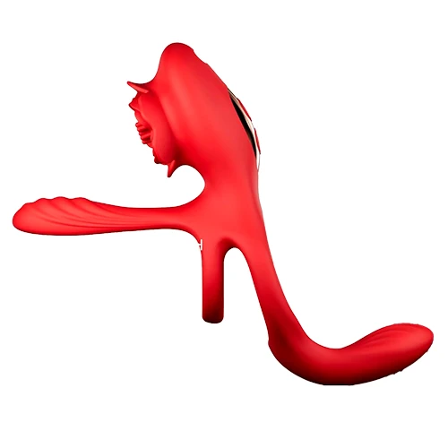 William B Pink Sex Toys 3