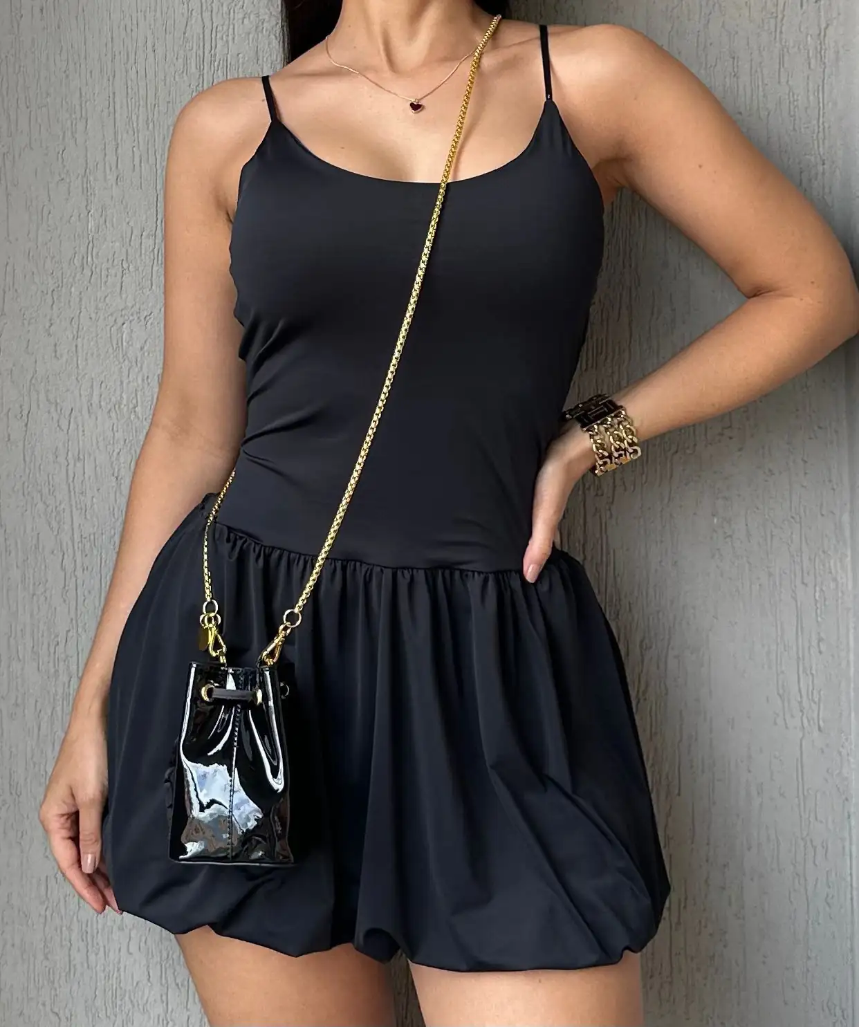 Hermoso Vestido 😍 en estilo Nube 👗 4
