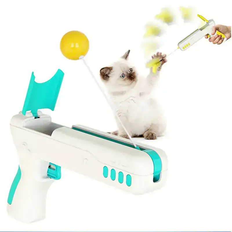 PISTOLA DE GATO