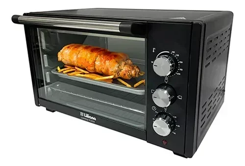 Horno Eléctrico LILIANA Ao200 20Lts.