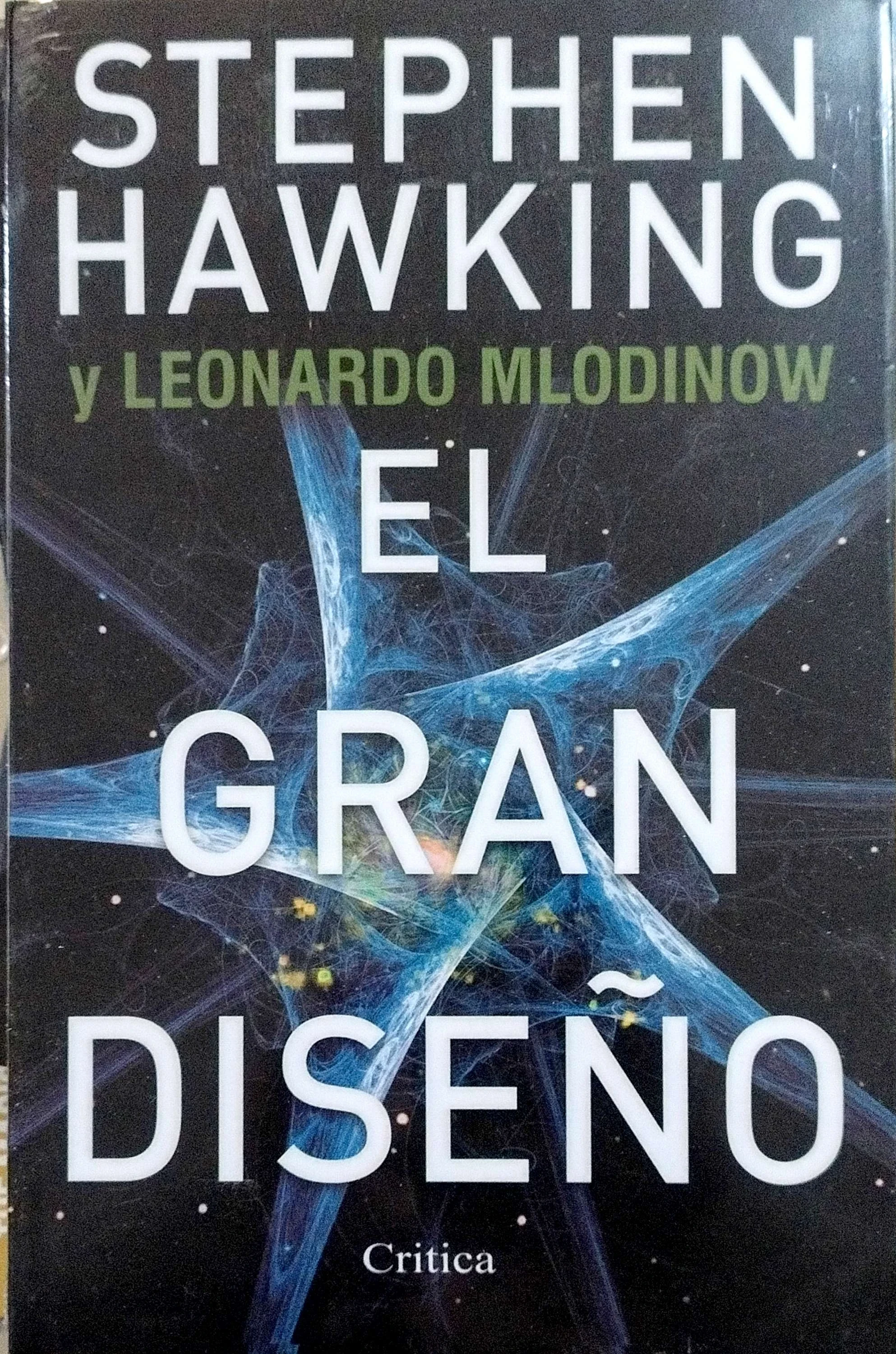 EL GRAN DISEÑO 