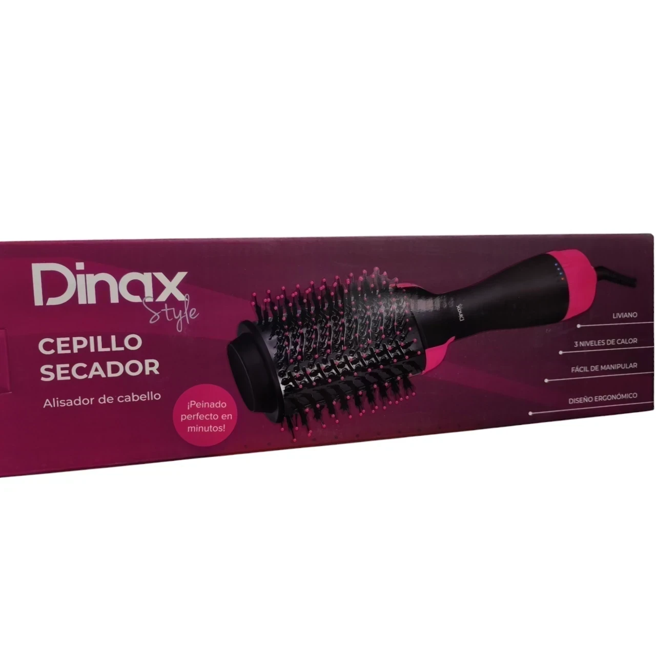 Cepillo secador Dinax Style 3