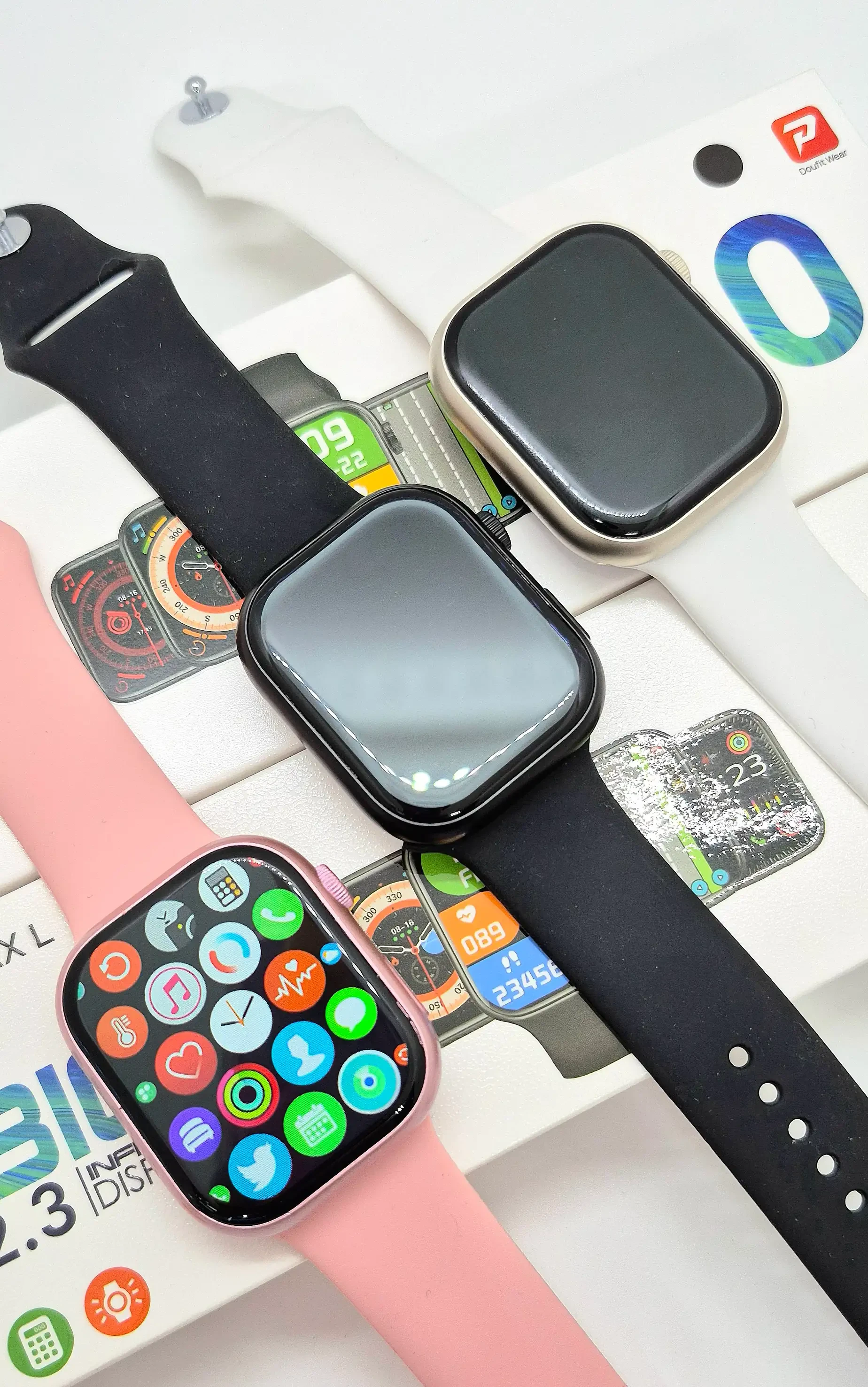 RELOJ T900 PRO MAX L 