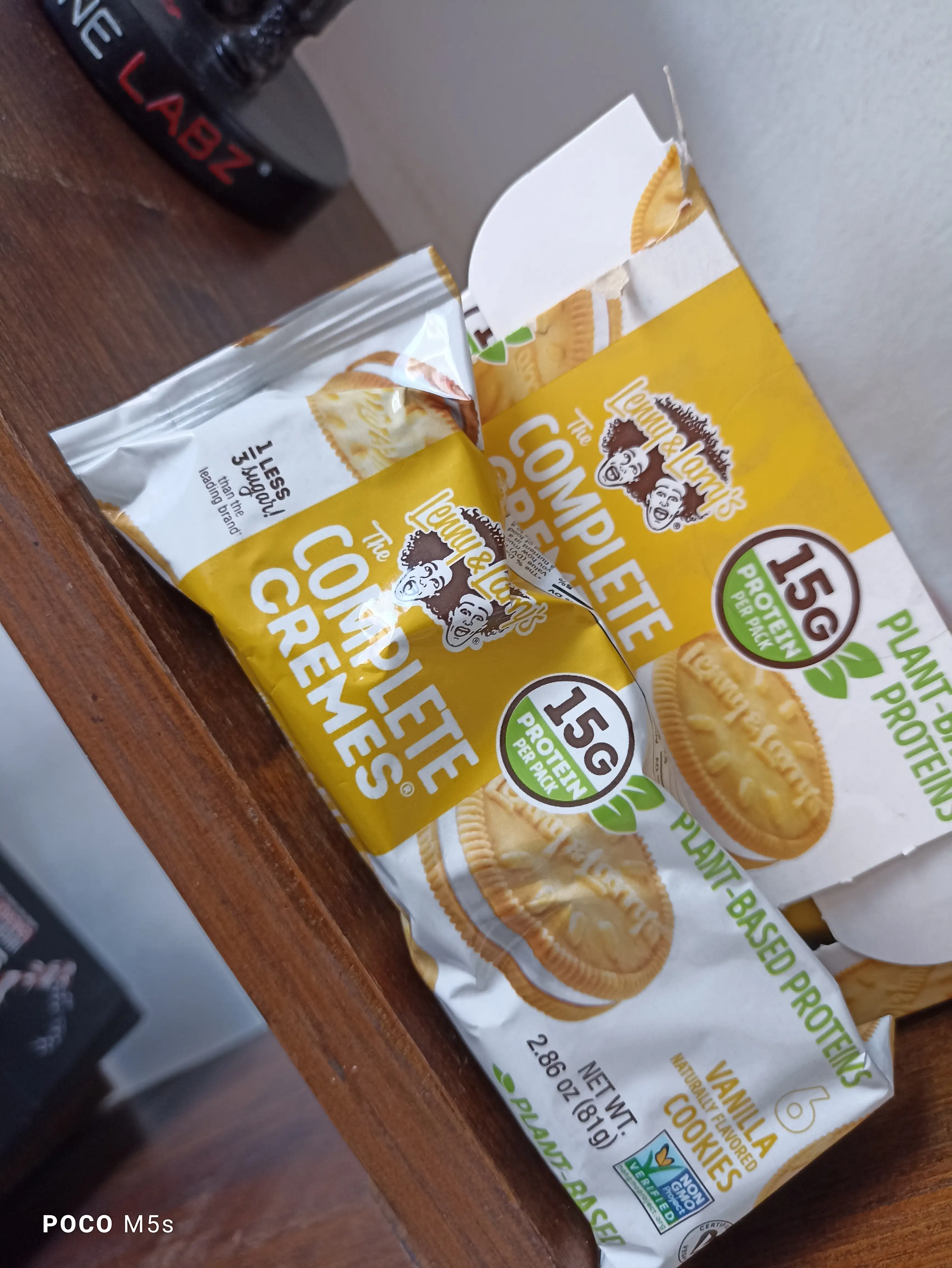 Complete cremes