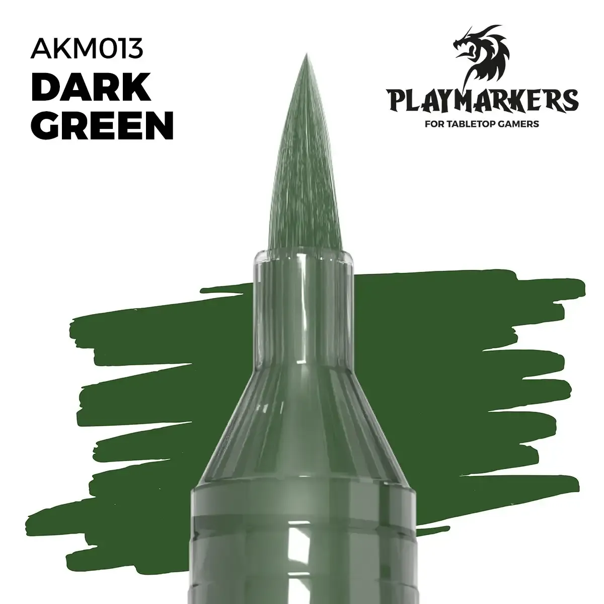 DARK GREEN – PLAYMARKER 2