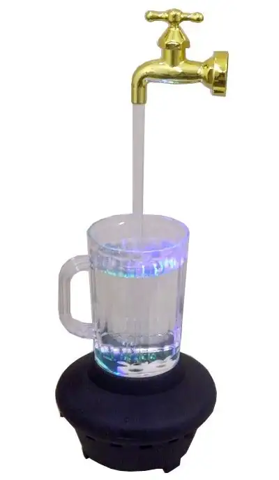 Chorro mágico  2
