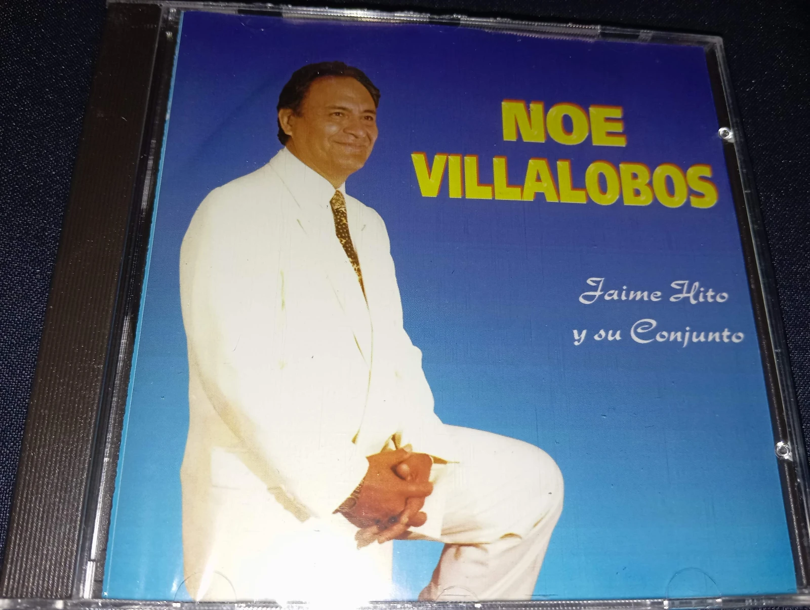 Noe Villalobos - Jaime Hito Y Su Conjunto (BOLIVIA)