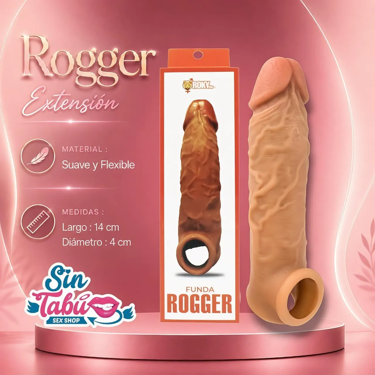 EXTENSIÓN ROGGER