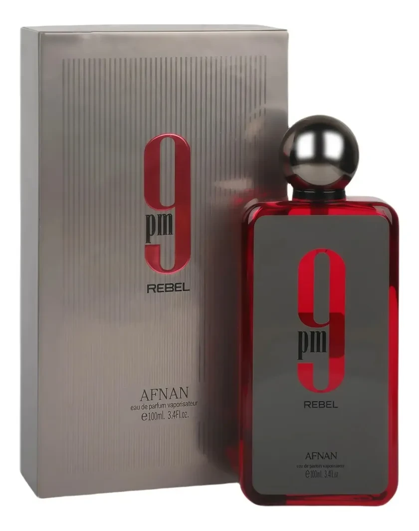 9PM REBEL 100ML AFNAN 4