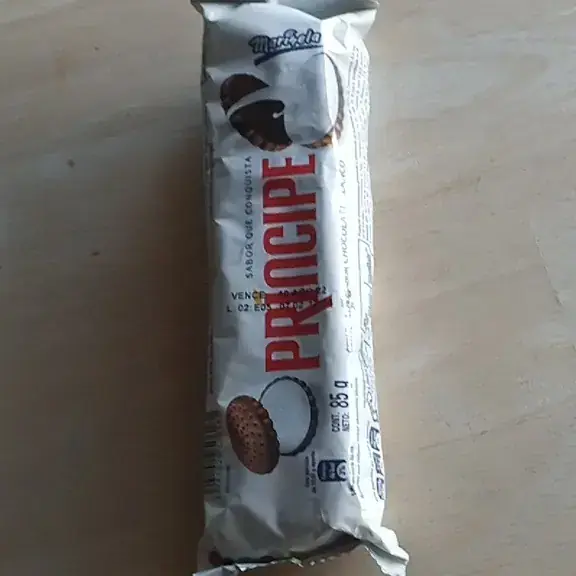 Principe chocolate blanco 