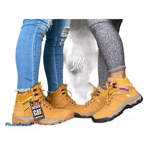 Bota caterpillart