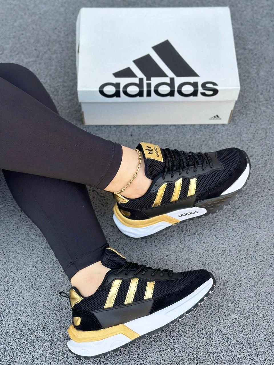 Tenis Dama Adidas Ref 876