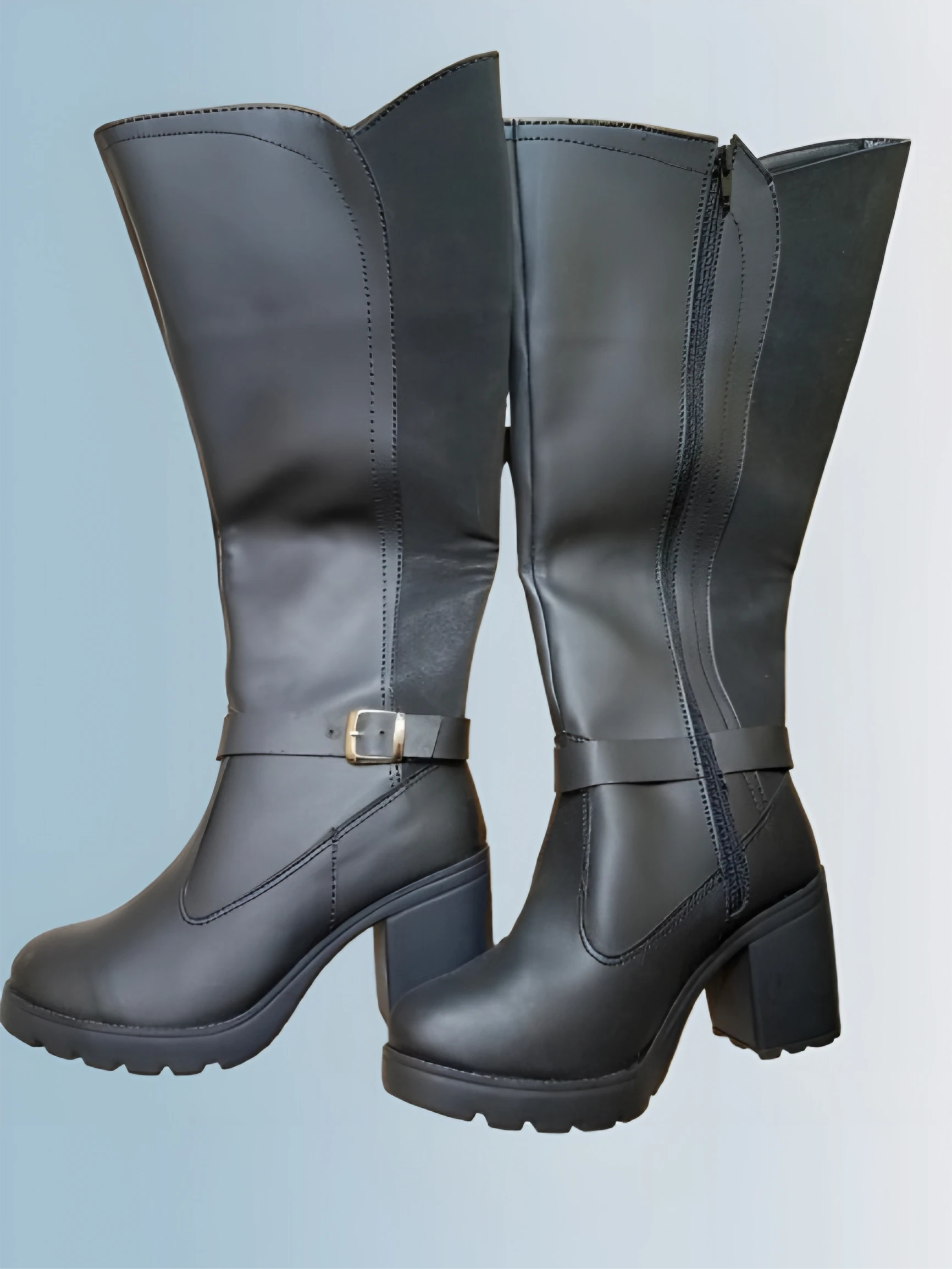 Botas Altas de Dama