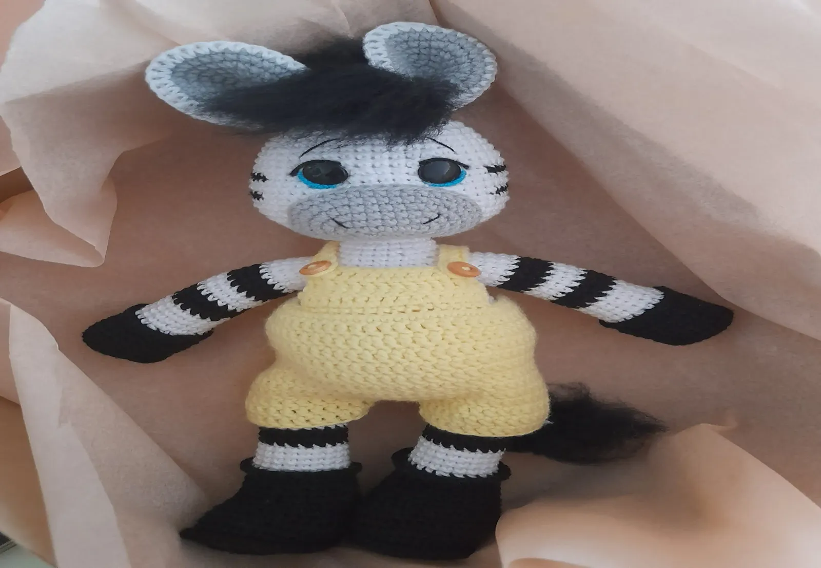 Zebra/29cm 3