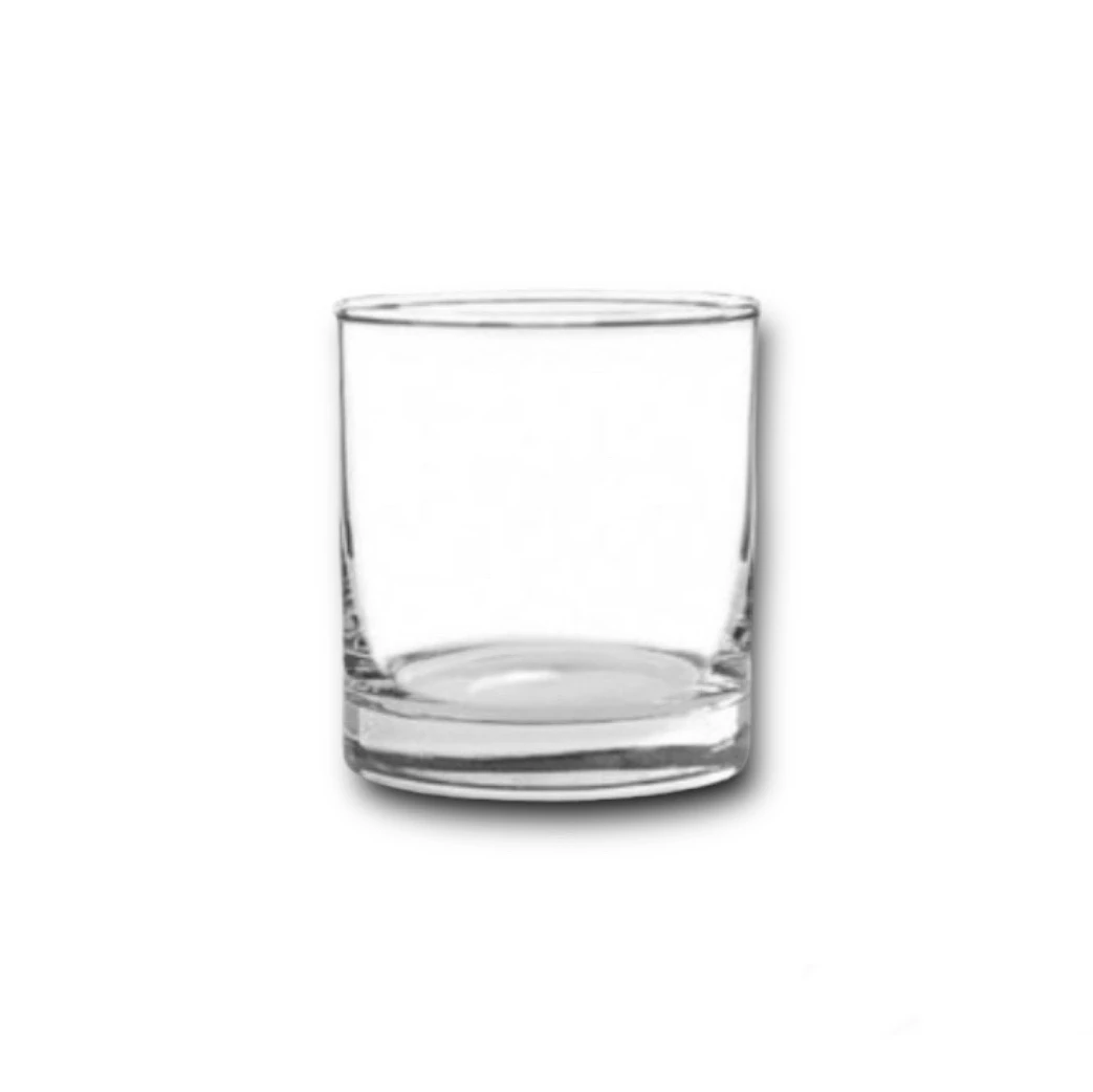 Cylinder vaso whisky 320 ml