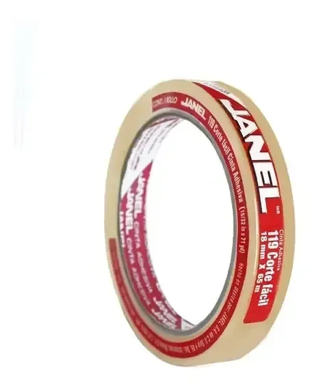 Cinta adhesiva janel 18x65 4