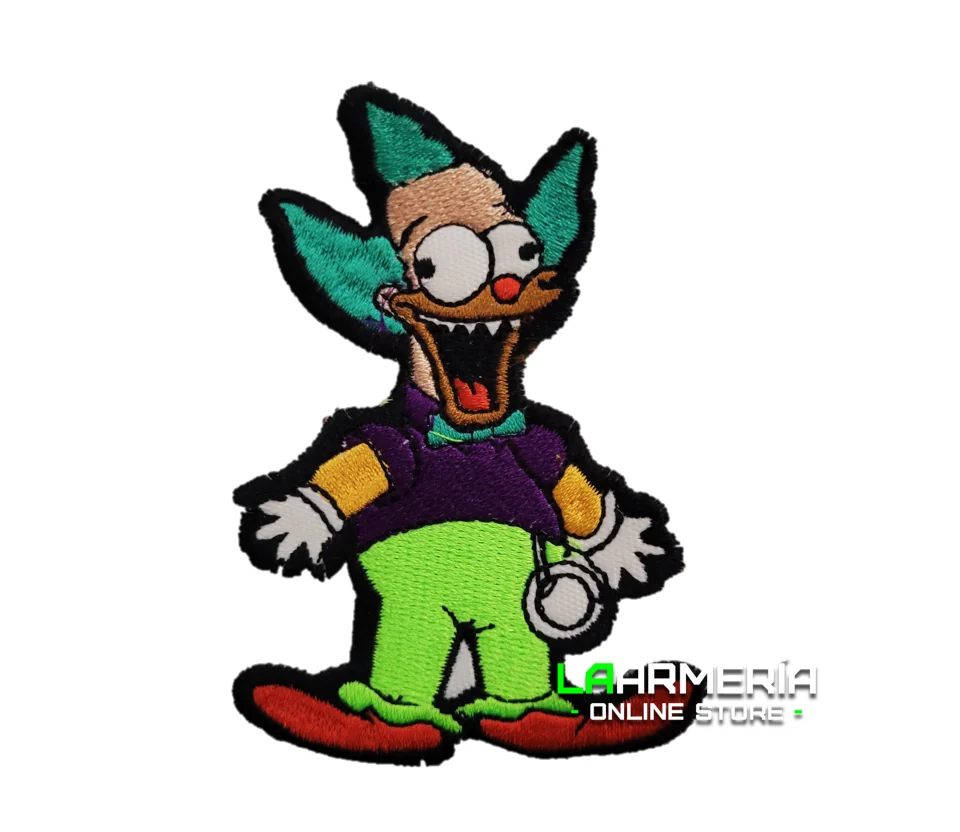 Krusty diabólico