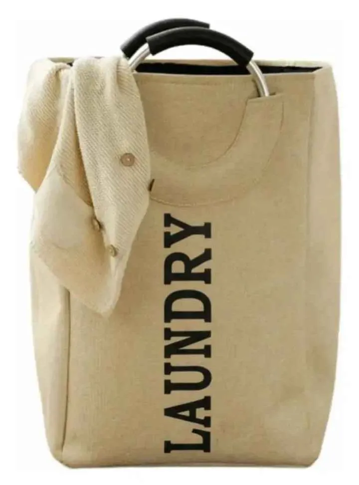 Cesto multiuso organizador LAUNDRY