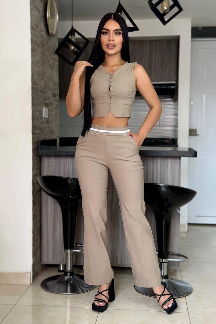 Conjunto 2 piezas dama 4