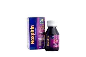 NOXPIRIN F ULTRA ADULTOS FCO X 60 ML SIEGFRIED