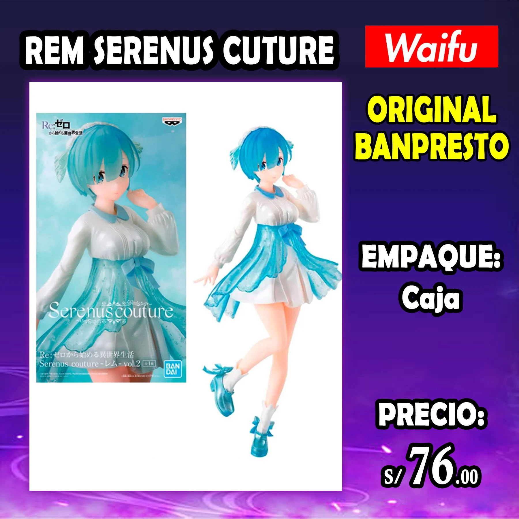 Rem Serenos Cuture