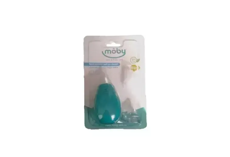 ASPIRADOR NASAL MOBY