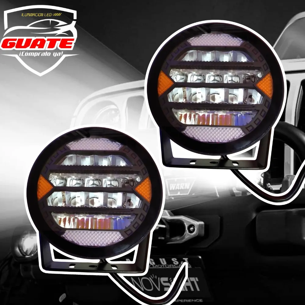 NEBLINERAS SPOTLIGHT 6.5" 