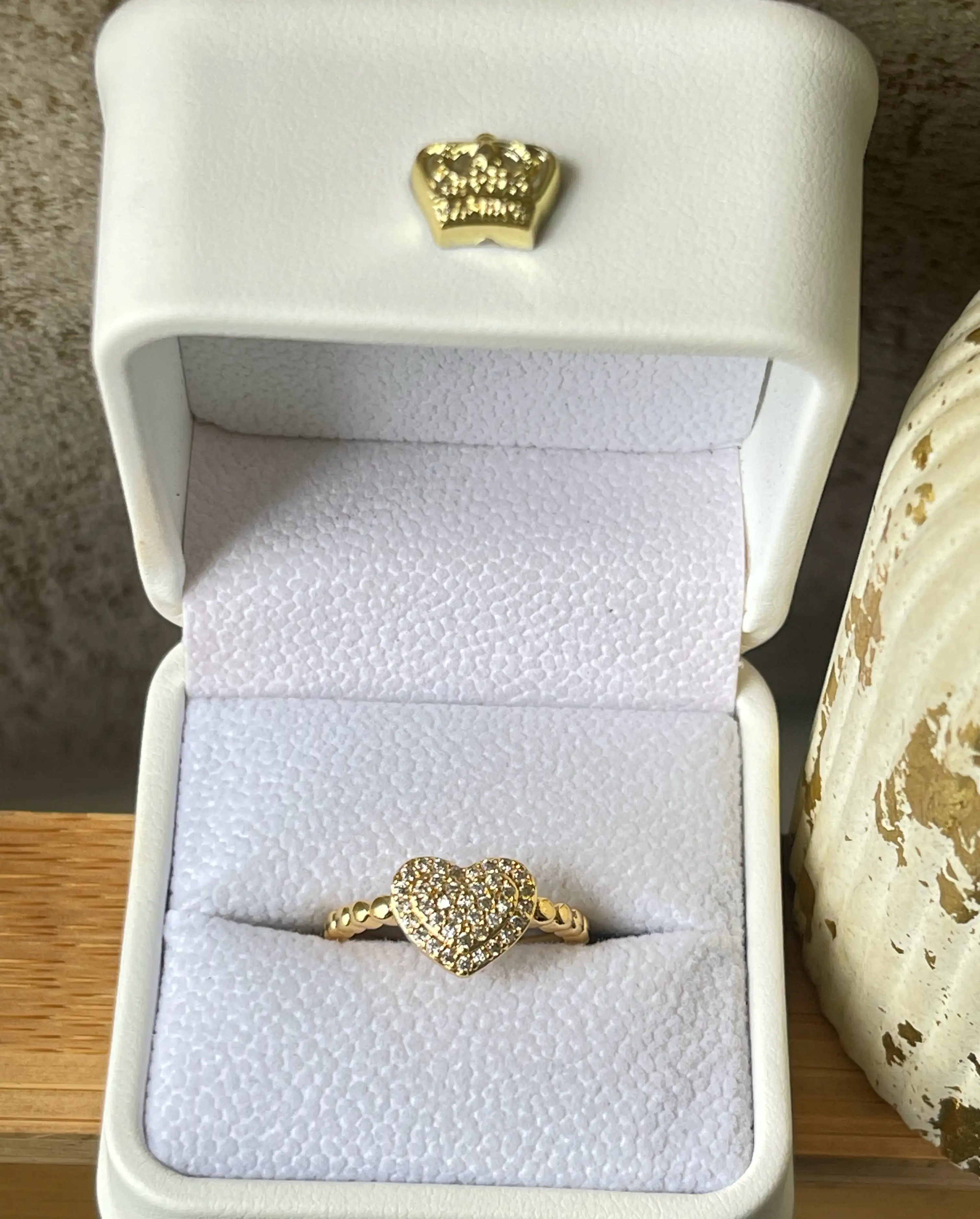 ANILLO CORAZON