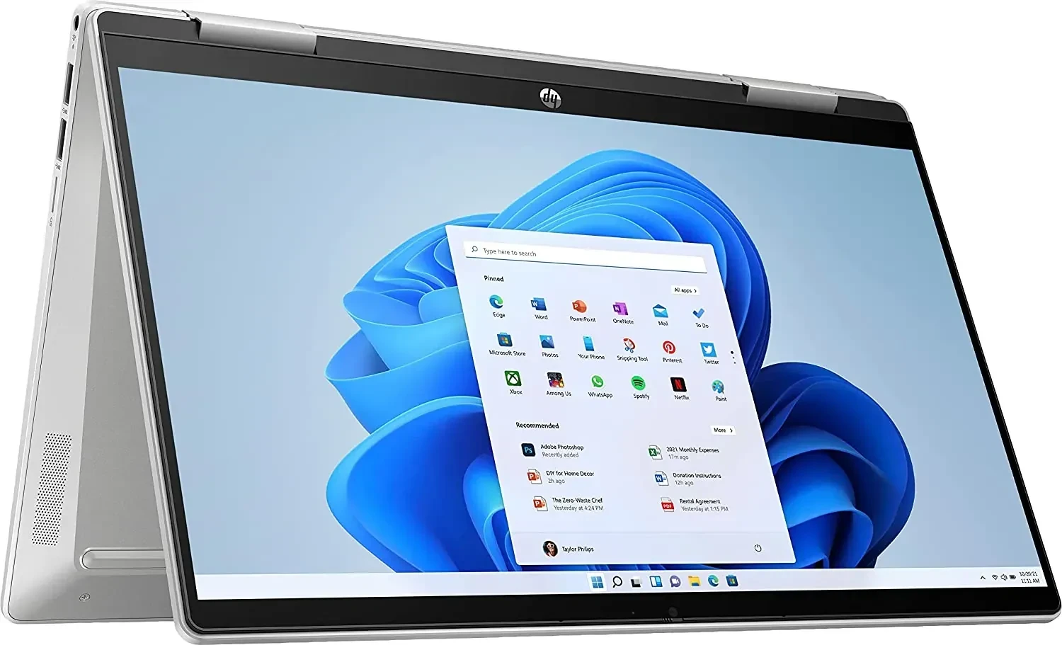 HP Pavilion x360 Core i5 de 14" 4