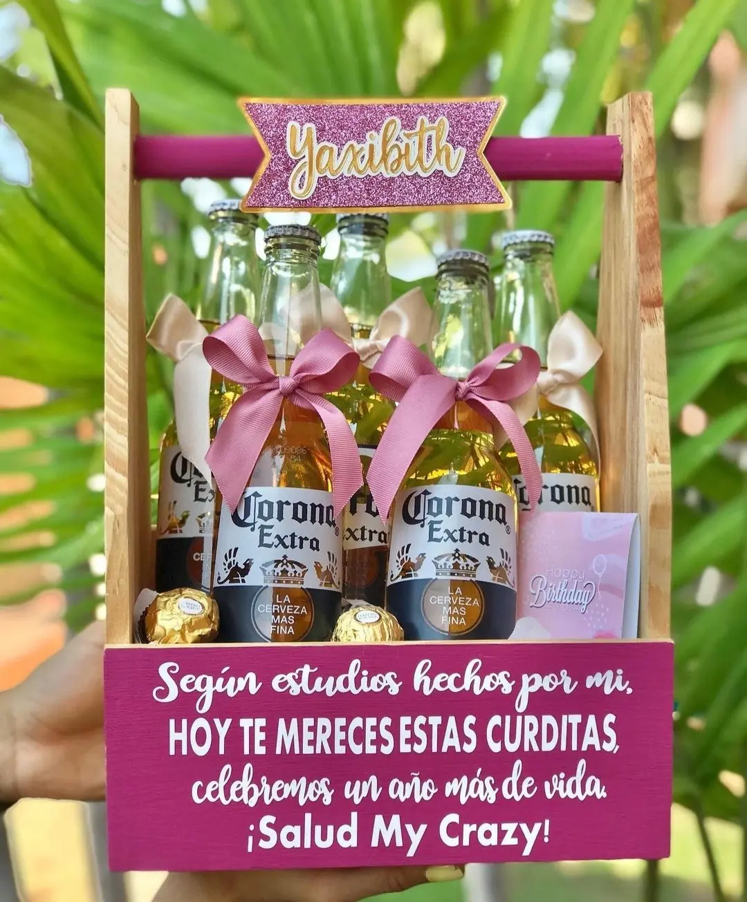 Beer box
