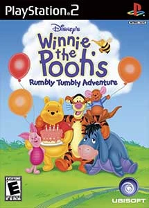 Disney's Winnie the Poohs Rumbly Tumbly Adventure
