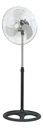 Ventiladores DINAX 3 En 1 18" Aspas de Metal 4