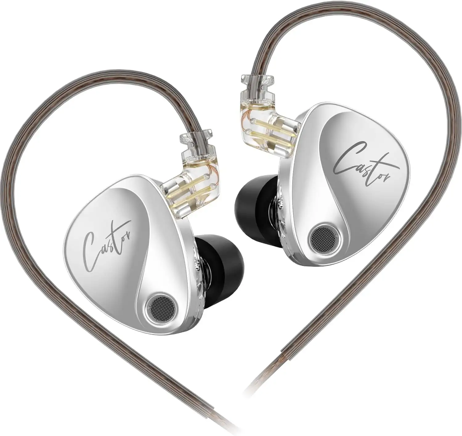 KZ Castor, Harman 